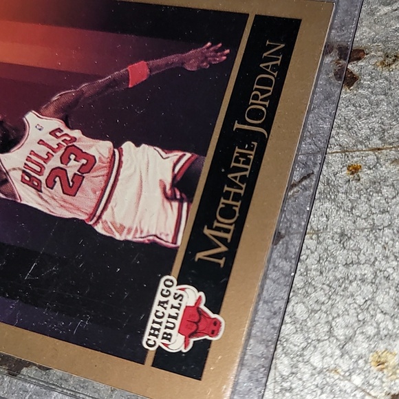 Michael Jordan. 1990. Skybox. NBA. Mint. - Picture 2 of 8